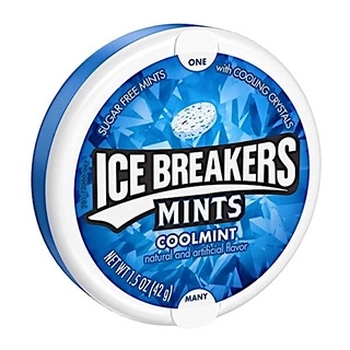 Coolmint Sugar Free Mints