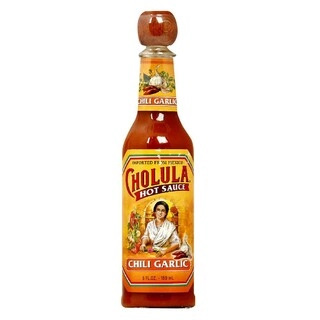 Chili Garlic Hot Sauce