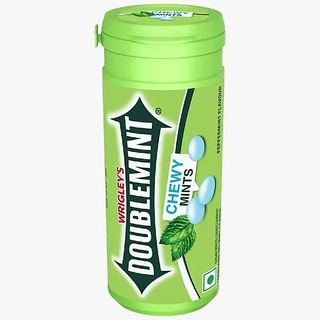 Doublemint Chewy Mints Peppermint