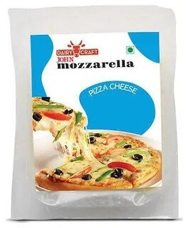 Mozzarella Cheese Block