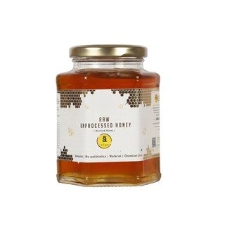 Mustard Honey