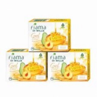 Fiama Men Gel Bar Peach & Avocado