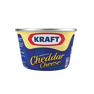 Processed Cheddar Cheese