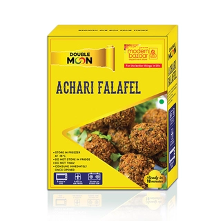 Double Moon Achari Falafel by