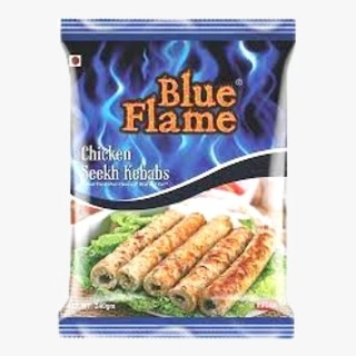 Chicken Seekh Kebabs