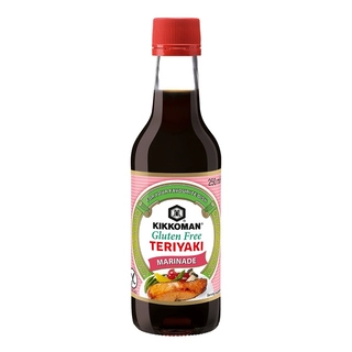 Gluten Free Teriyaki Marinade