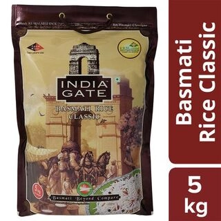Classic Basmati Rice 5Kg