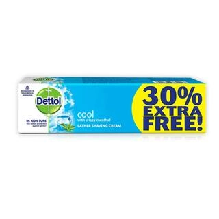 Cool Crispy Menthol Lather Shaving Cream