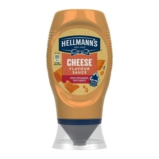 Cheese Flavour Sauce Perfect With Burgers Chips & Nachos