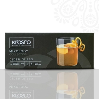 Mixology Collection Cider Glass