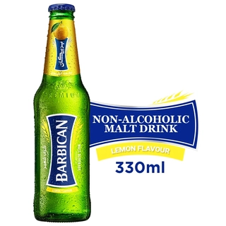 Lemon Flavour Non Alcoholic Drink