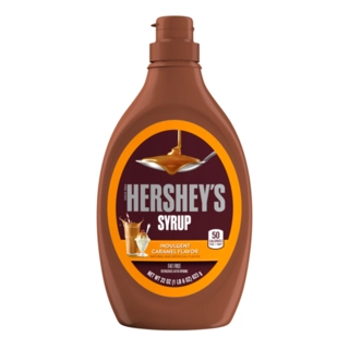 Syrup Indulgent Caramel Flavor Fat Free