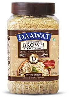 Brown Basmati Rice