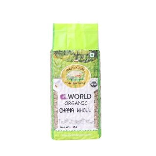 Organic Chana Whole