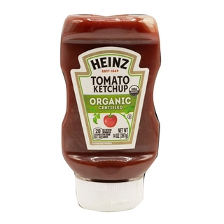 Organic Certified Tomato Ketchup