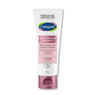 Bright Healthy Radiance Brightness Creamy Cleanser