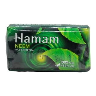 Soap Bar Neem Tulsi and Aloe Vera