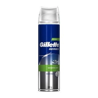Series Sensitive Skin Shave Foam