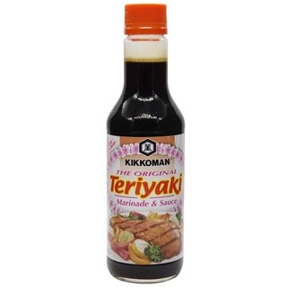 Original Teriyaki Marinade & Sauce