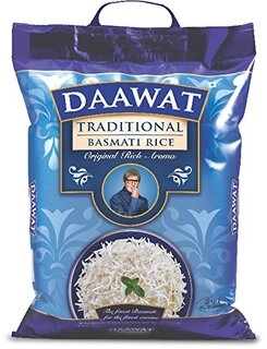 Traditional Basmati Rice