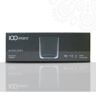 Mixology Tumbler