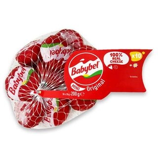 Mini Original Cheese 10