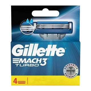 Mach 3 Turbo Comfort