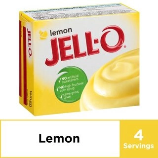 Lemon Pudding & Pie Filling