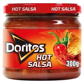 Hot Salsa Dip