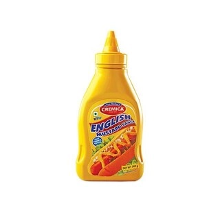 English Mustard Sauce 300Gm