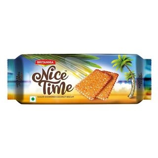 Bri Nice Time