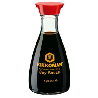 Naturally Brewed Soy Sauce (UK)