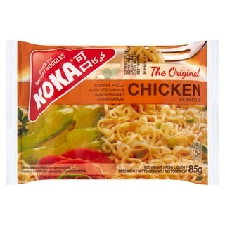 The Original Chicken Flavour Oriental Instant Noodles