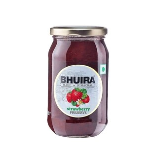 Strawberry Preserve