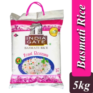 Feast Rozzana Basmati Rice
