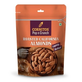 Roasted California Almonds Lightly Salted
