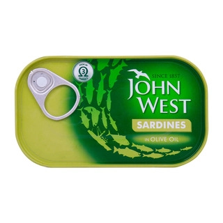 Sardines In Olive Oil