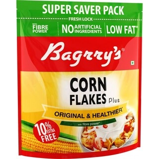 Corn Flakes Plus Original & Healthier