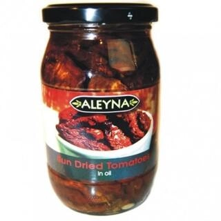Sun Dried Tomatoes in Oil