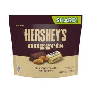 Milk Almond Nuggets