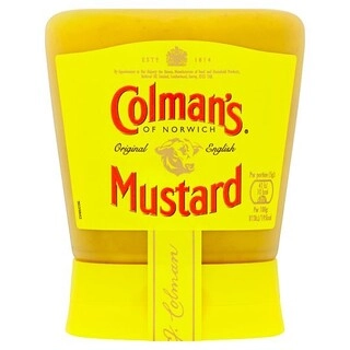  Original English Mustard
