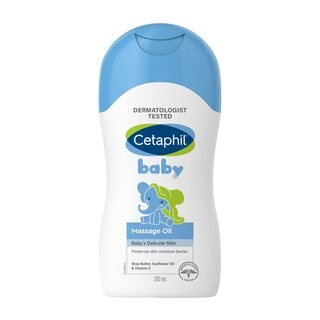 Baby Massage Oil