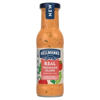 Real Thousand Island Salad Dressing & Dip