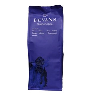 Organic Arabica Coffee Beans
