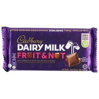 Fruit & Nut