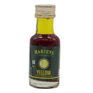 Yellow Food Colouring