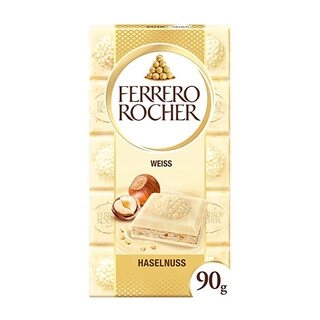 White Chocolate Hazelnut