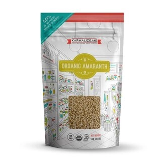 Organic Amaranth