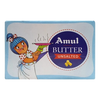 Butter Un Salt 500Gm Cbd