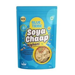 Bl Soya Chaap Afghani